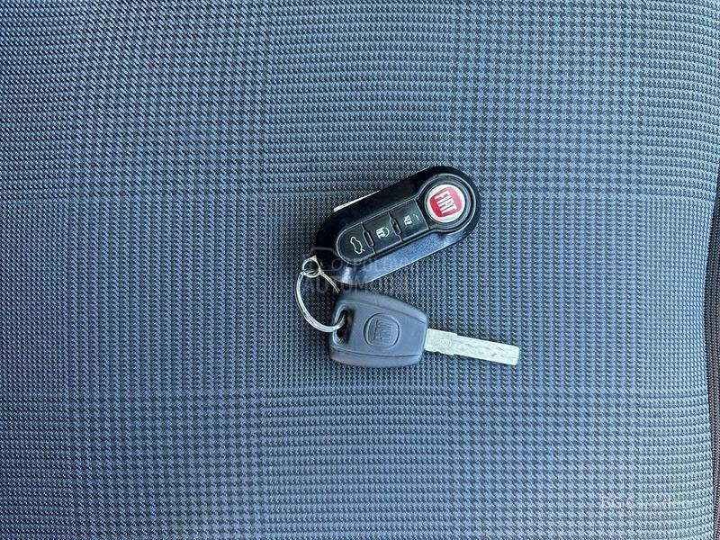 Fiat 500 1.3MJT PANO