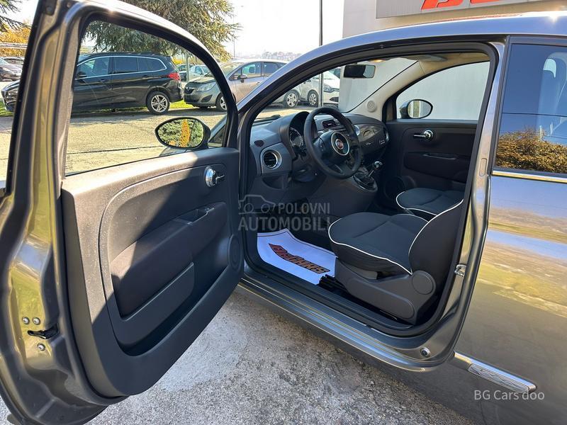 Fiat 500 1.3MJT PANO