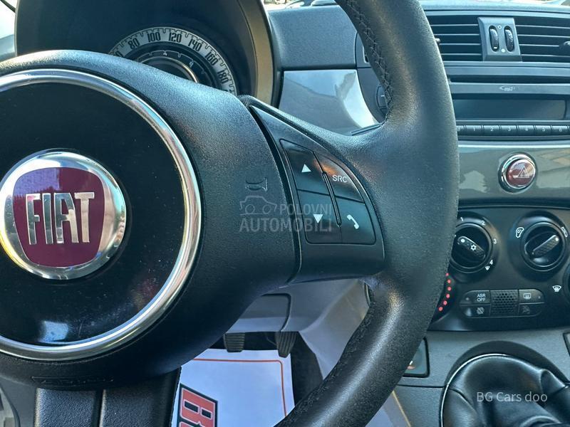 Fiat 500 1.3MJT PANO