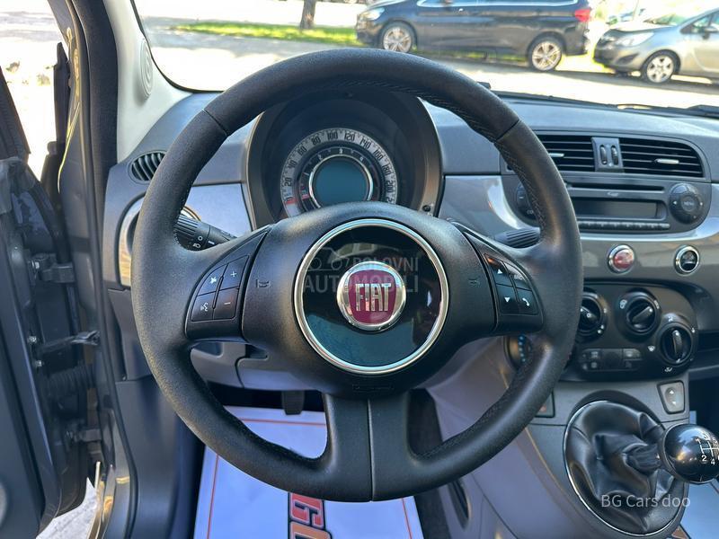 Fiat 500 1.3MJT PANO
