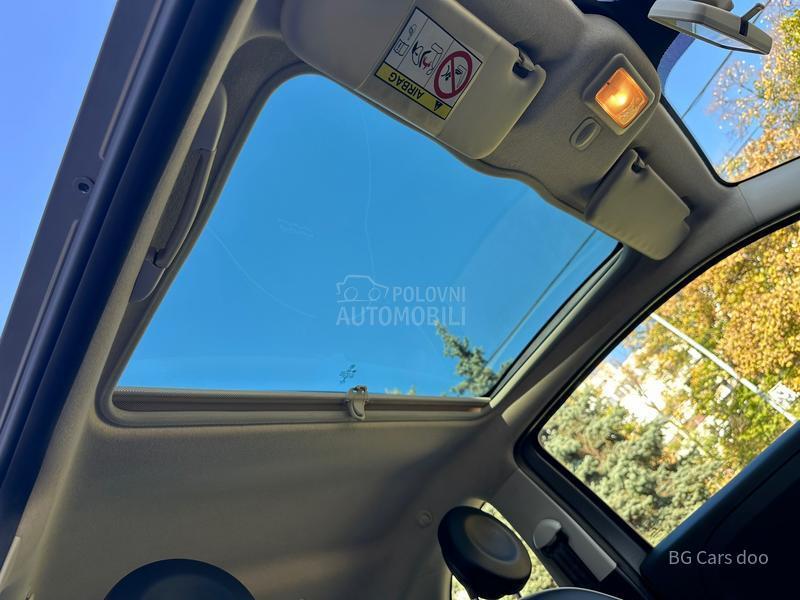 Fiat 500 1.3MJT PANO
