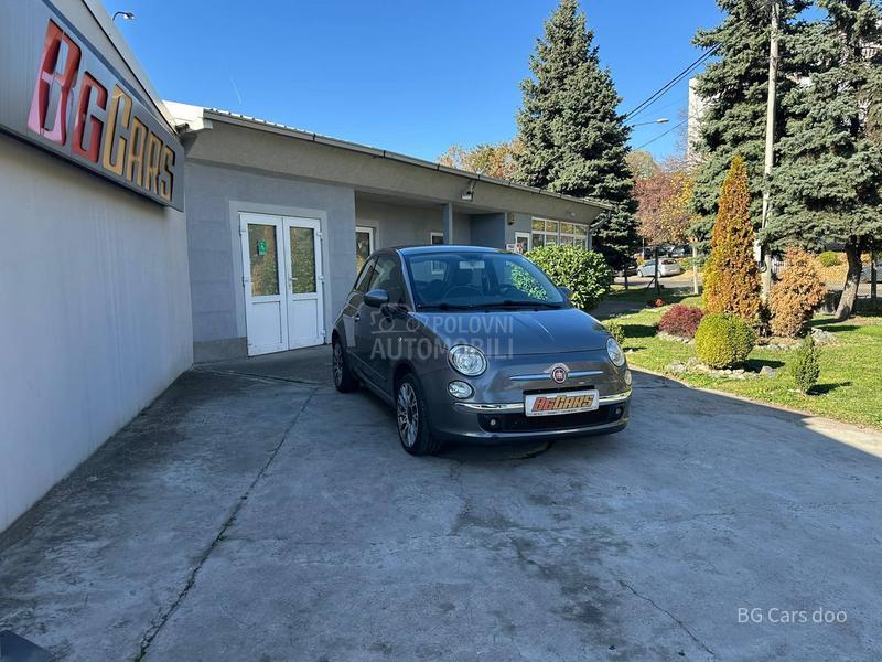 Fiat 500 1.3MJT PANO