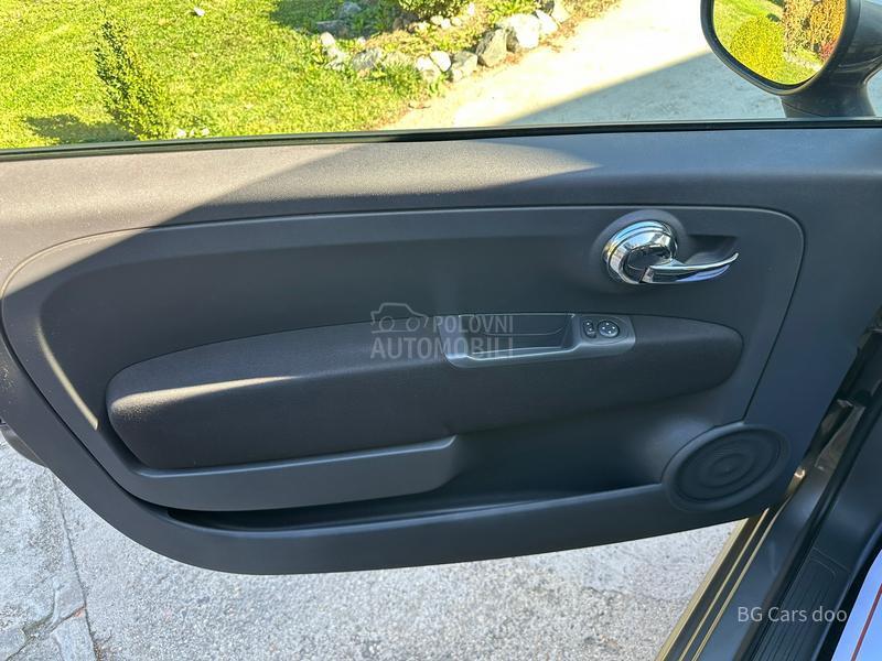 Fiat 500 1.3MJT PANO