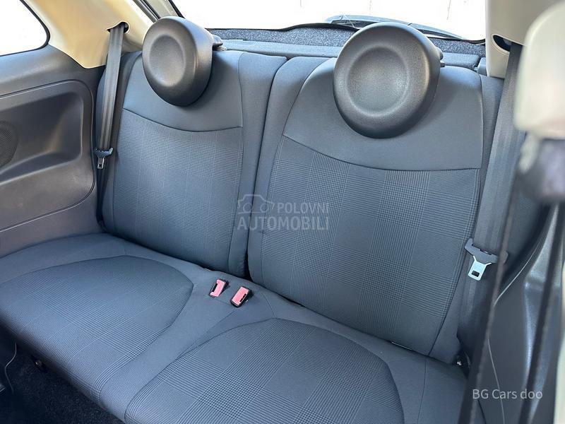 Fiat 500 1.3MJT PANO