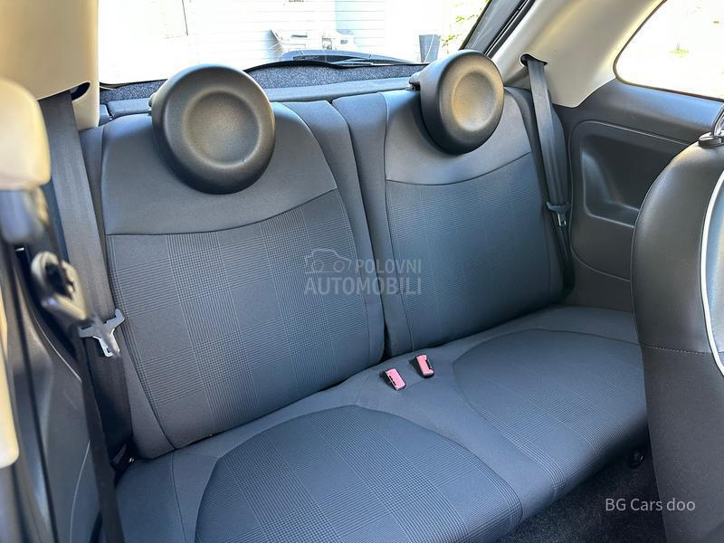Fiat 500 1.3MJT PANO