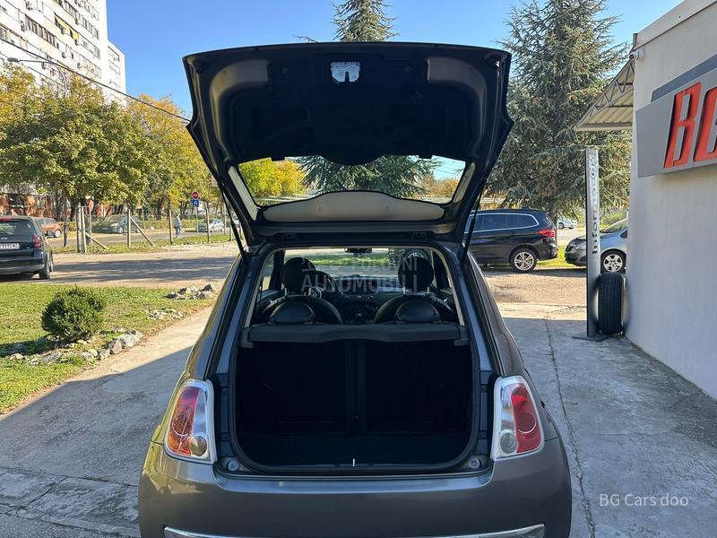Fiat 500 1.3MJT PANO