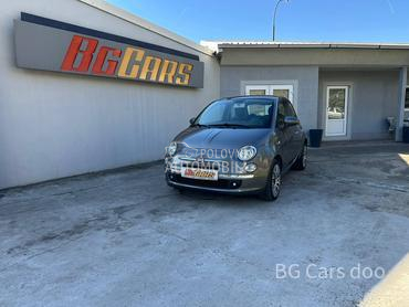 Fiat 500 1.3MJT PANO