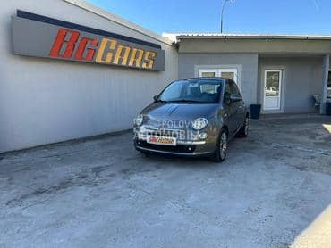 Fiat 500 1.3MJT PANO