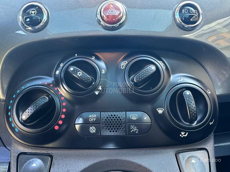 Fiat 500 1.3MJT PANO
