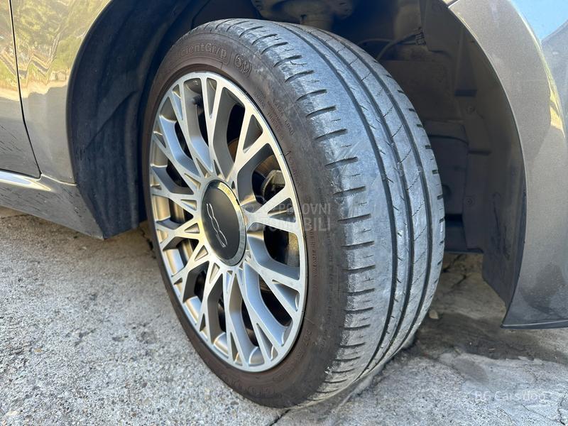 Fiat 500 1.3MJT PANO