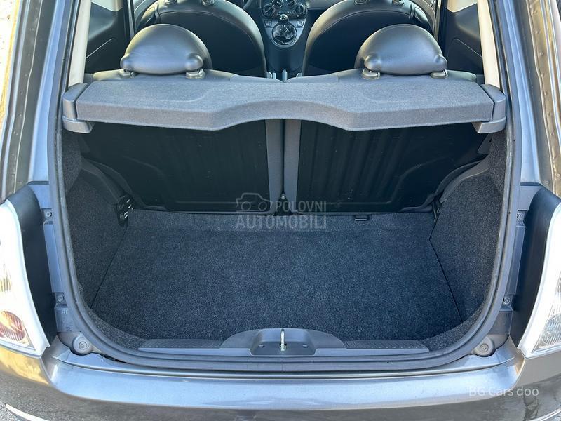 Fiat 500 1.3MJT PANO