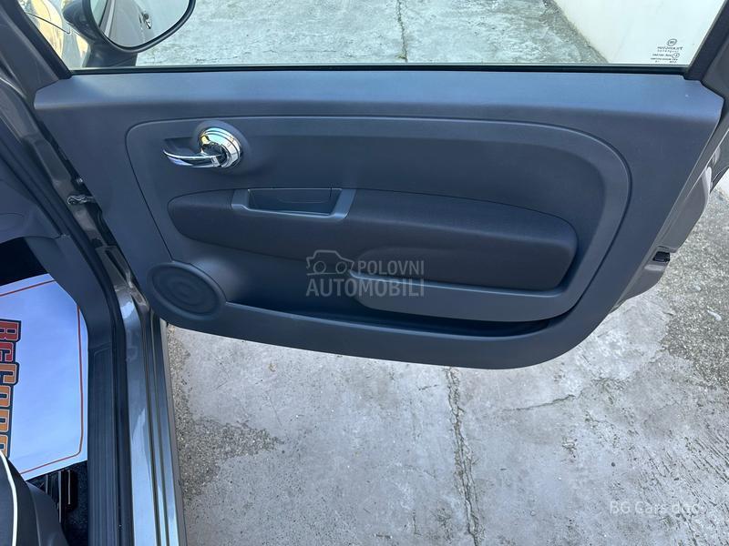 Fiat 500 1.3MJT PANO