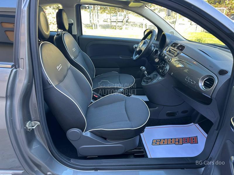 Fiat 500 1.3MJT PANO