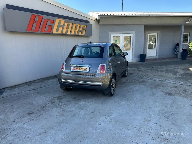Fiat 500 1.3MJT PANO