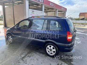 Opel Zafira 1.6i