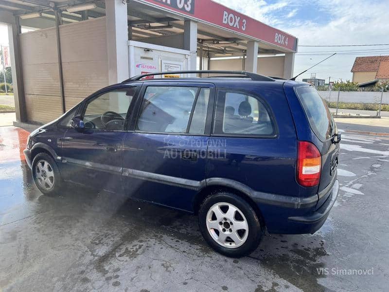Opel Zafira 1.6i