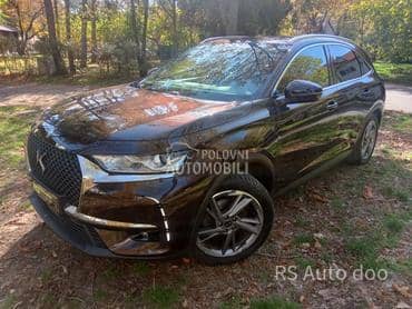 Citroen DS7 