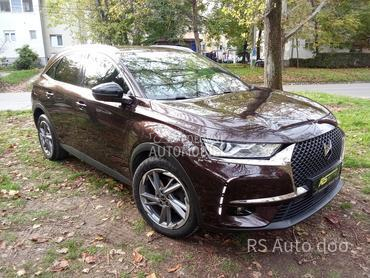Citroen DS7 1,5HDI SO CHIC