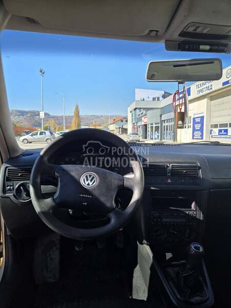 Volkswagen Golf 4 