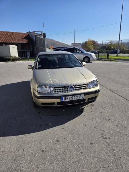 Volkswagen Golf 4 