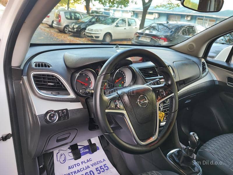 Opel Mokka 1.6CDTI