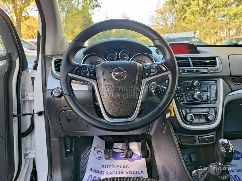 Opel Mokka 1.6CDTI