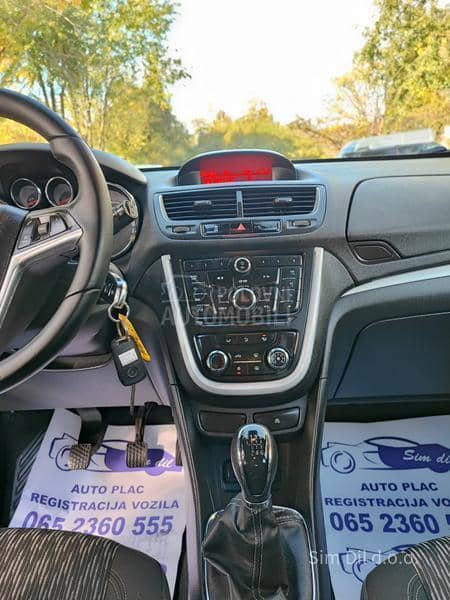 Opel Mokka 1.6CDTI