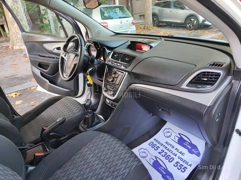 Opel Mokka 1.6CDTI