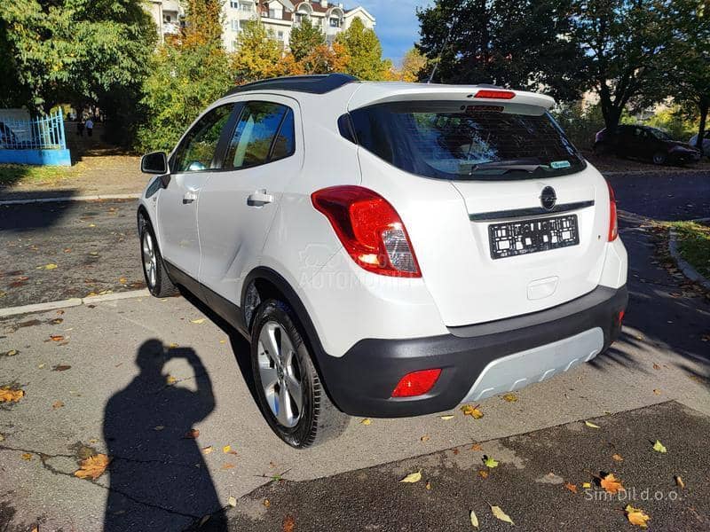 Opel Mokka 1.6CDTI