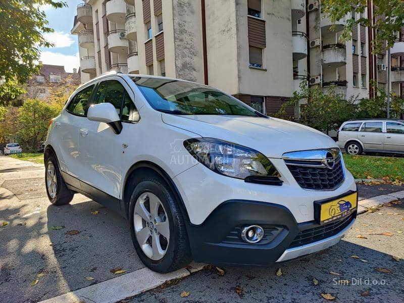 Opel Mokka 1.6CDTI