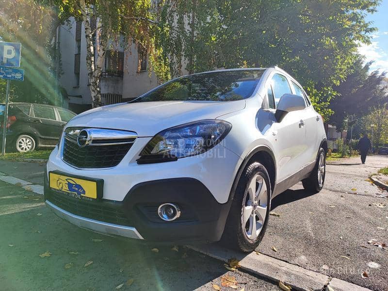 Opel Mokka 1.6CDTI