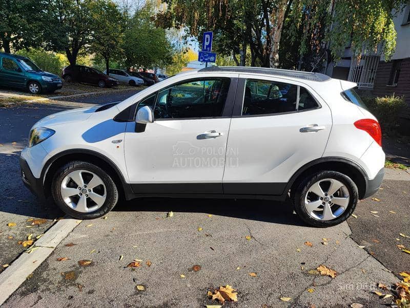 Opel Mokka 1.6CDTI