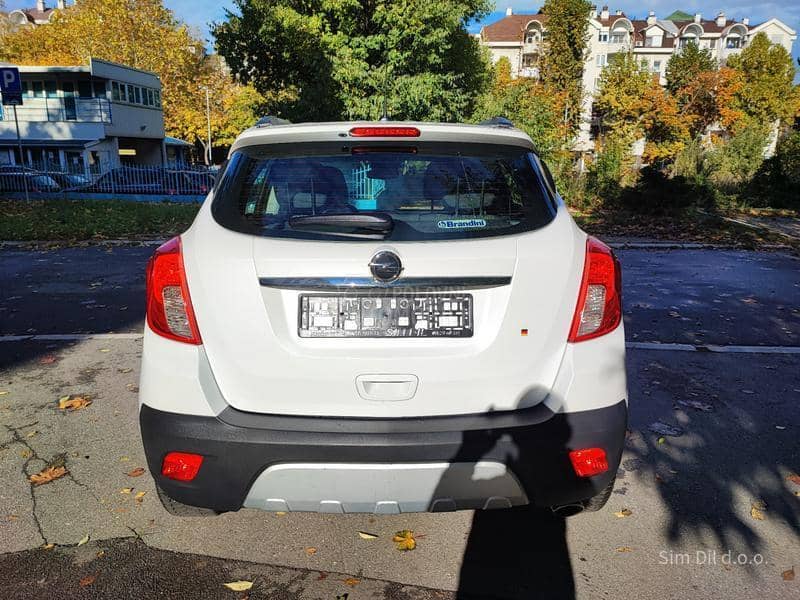 Opel Mokka 1.6CDTI