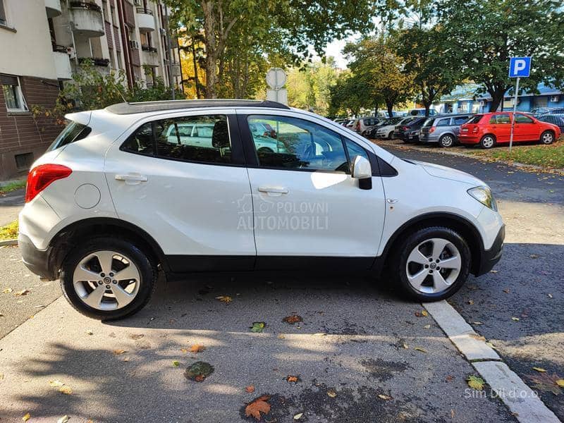 Opel Mokka 1.6CDTI