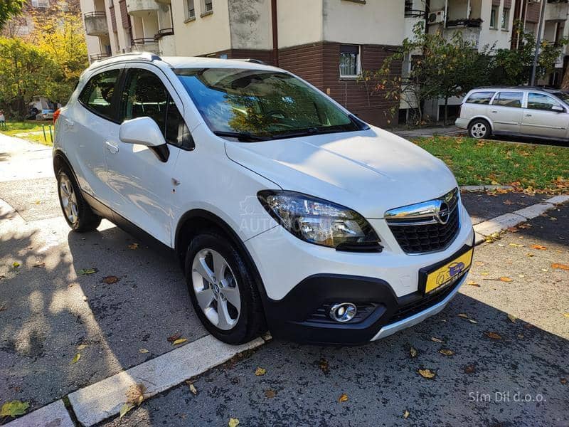 Opel Mokka 1.6CDTI