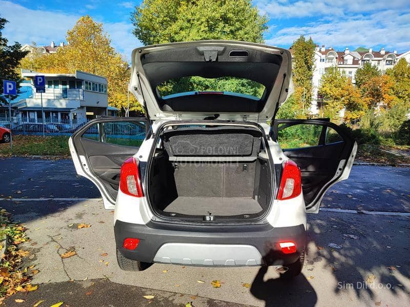 Opel Mokka 1.6CDTI