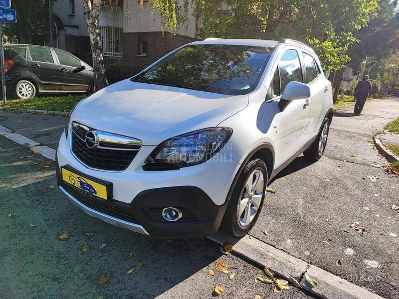Opel Mokka 1.6CDTI