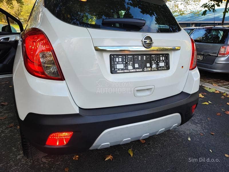Opel Mokka 1.6CDTI