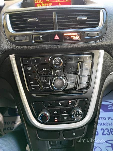 Opel Mokka 1.6CDTI
