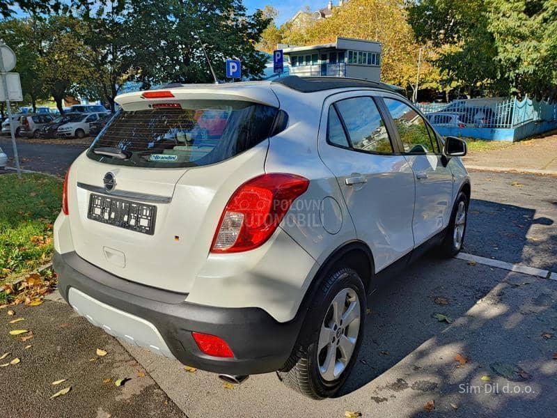 Opel Mokka 1.6CDTI