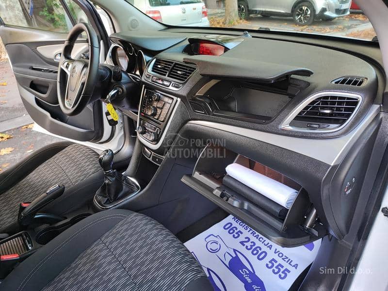 Opel Mokka 1.6CDTI