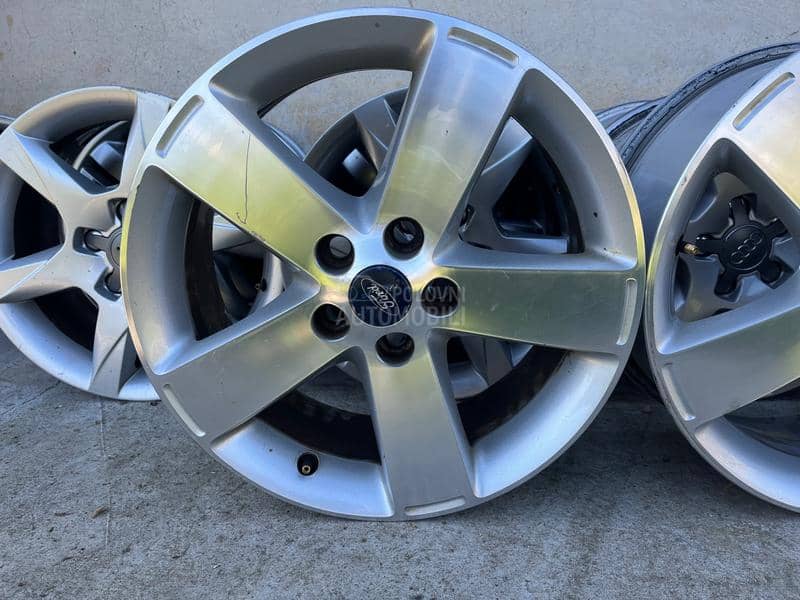 Aluminijumske felne Ford 17" 5 x 108