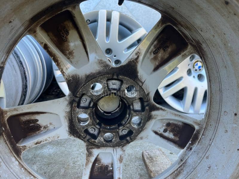 Aluminijumske felne Ford 17" 5 x 108