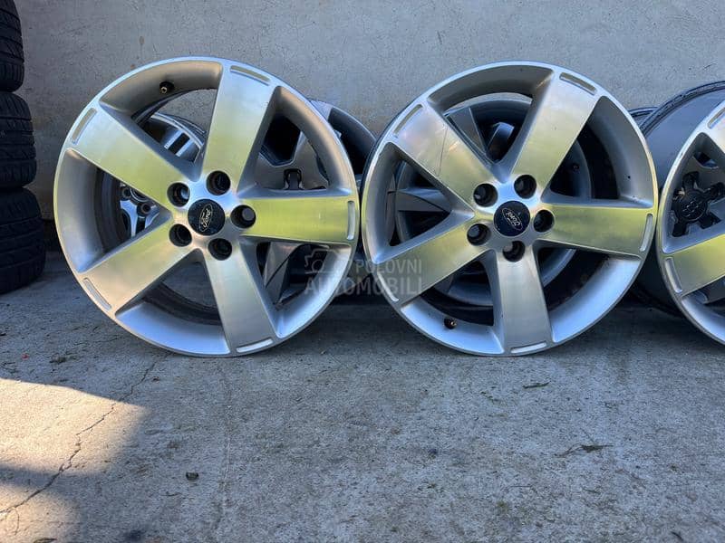 Aluminijumske felne Ford 17" 5 x 108
