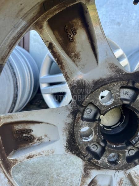 Aluminijumske felne Ford 17" 5 x 108