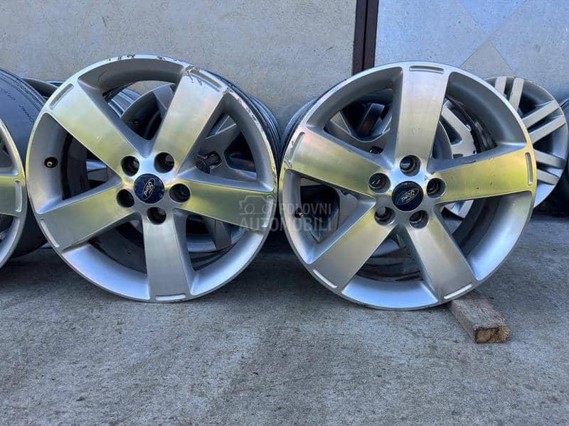 Aluminijumske felne Ford 17" 5 x 108