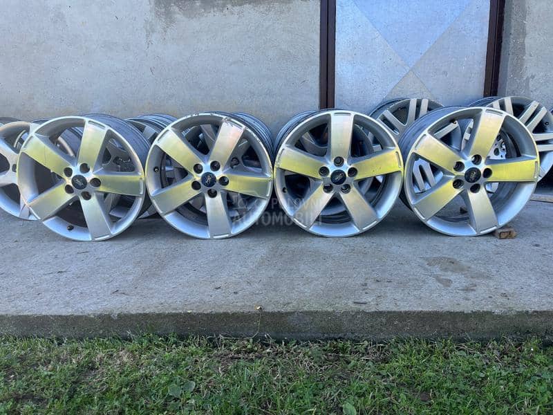 Aluminijumske felne Ford 17" 5 x 108