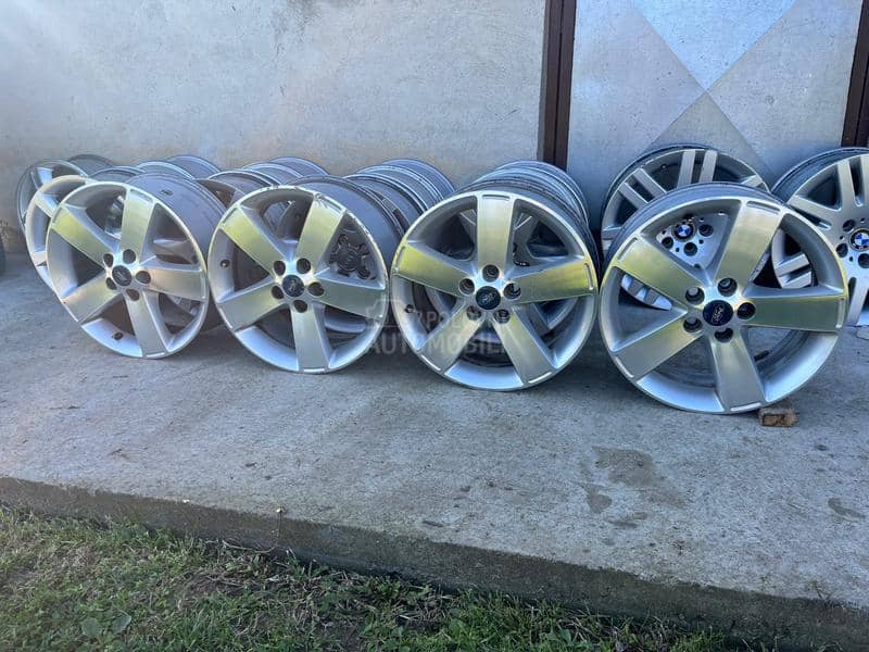 Aluminijumske felne Ford 17" 5 x 108