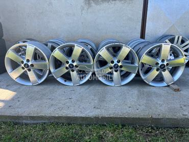 Aluminijumske felne Ford 17" 5 x 108