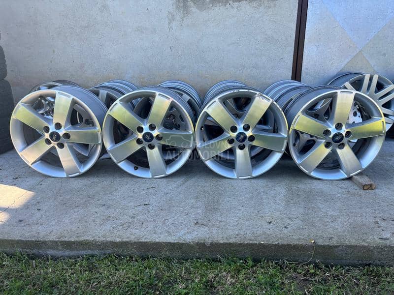 Aluminijumske felne Ford 17" 5 x 108